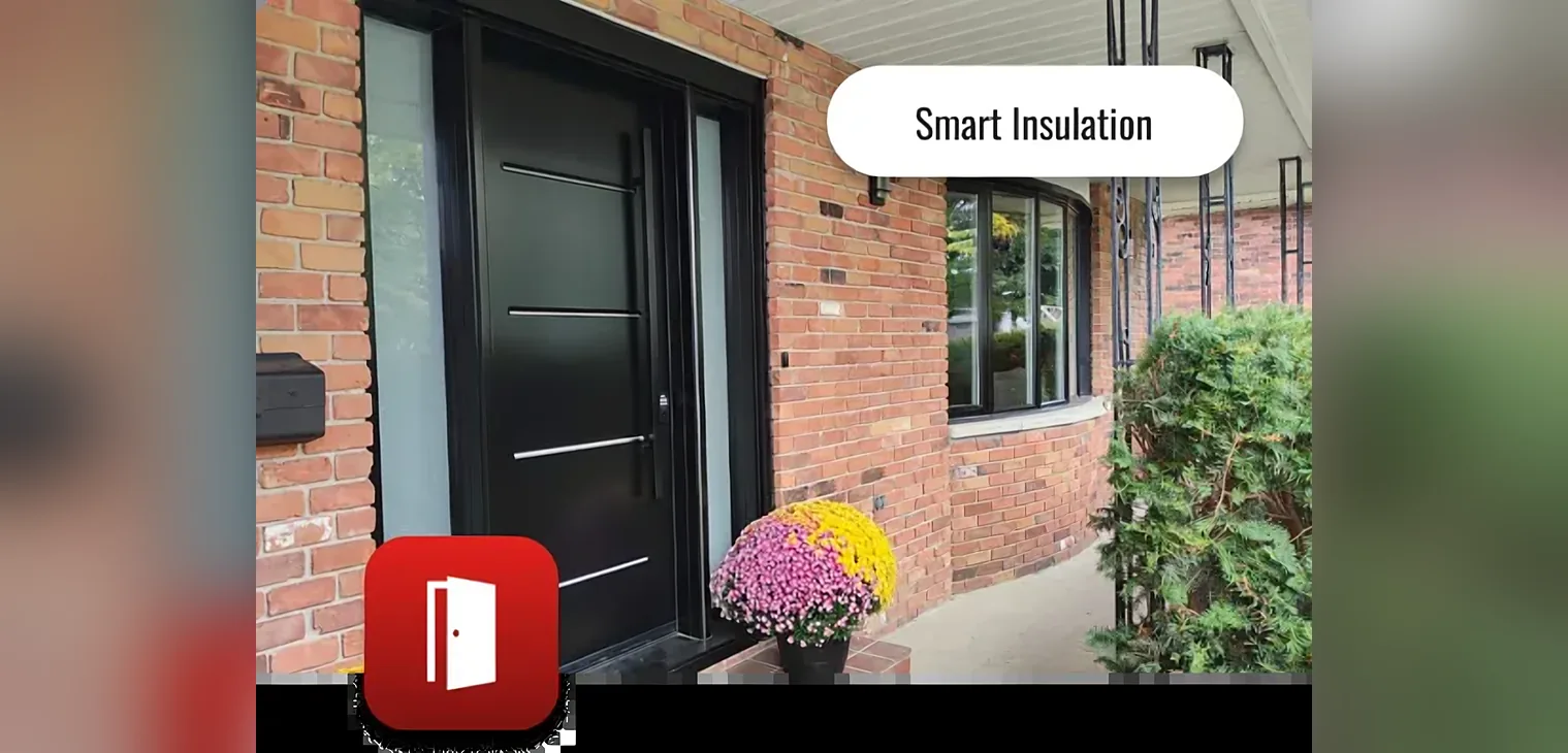 Energy Efficient Door Installation