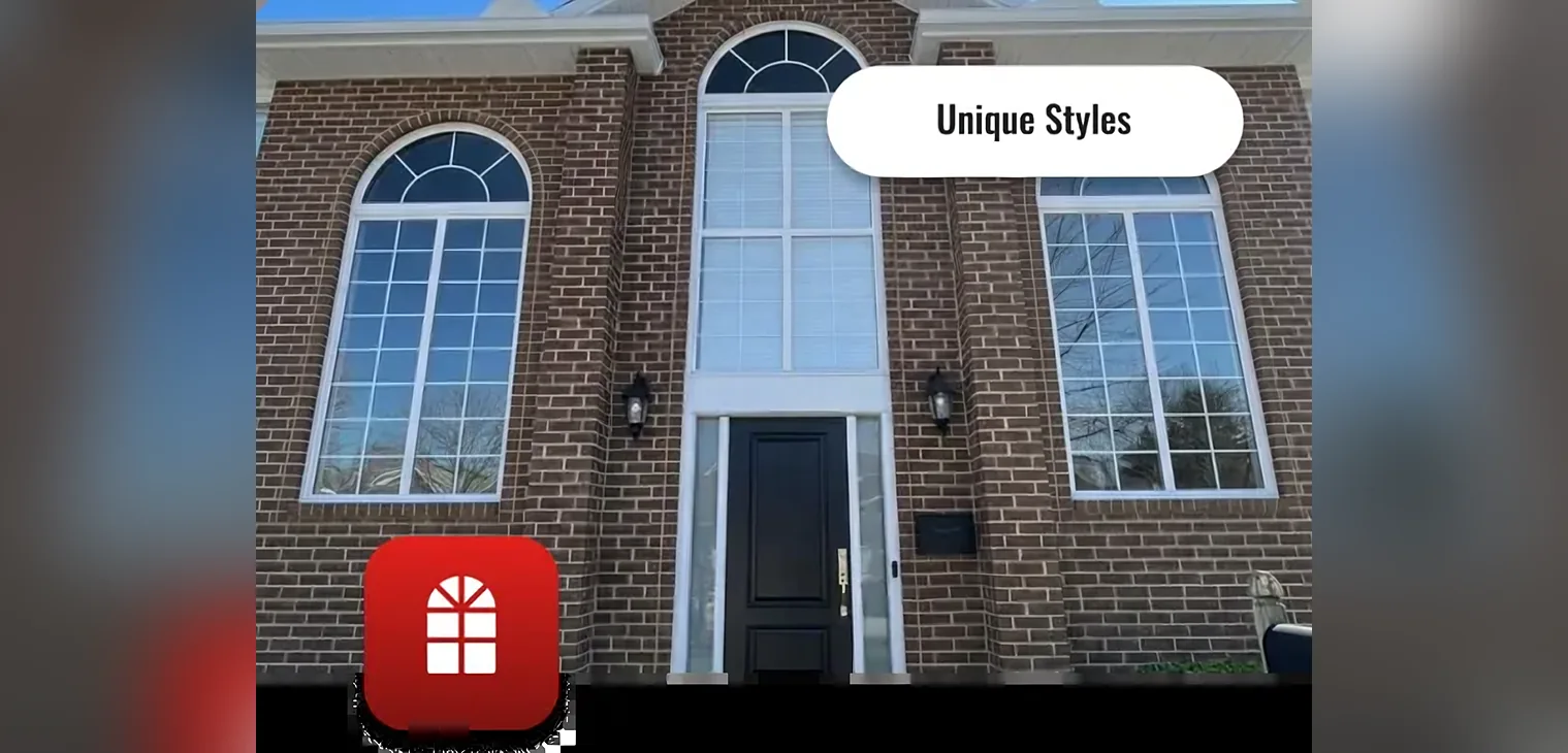Custom Window Design