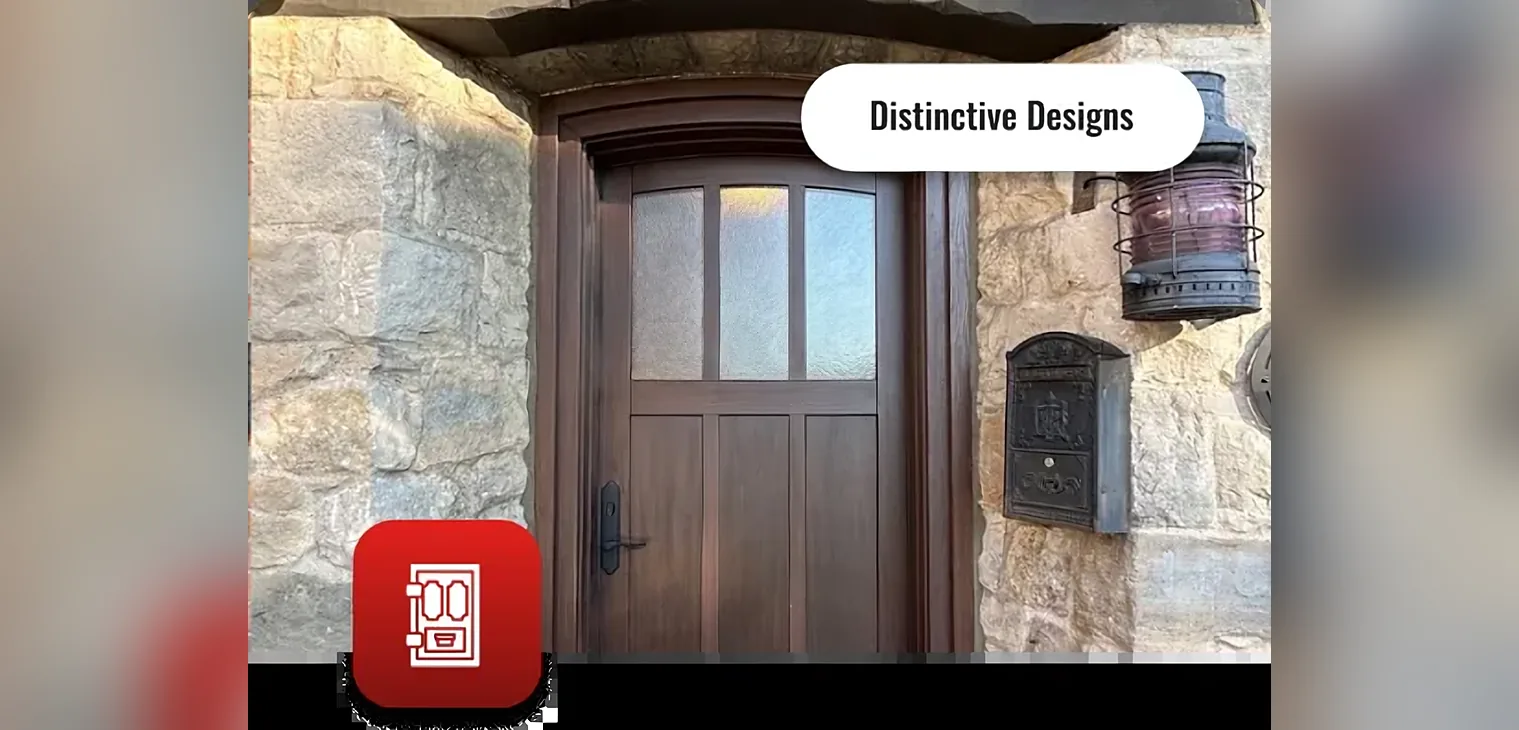 Custom Door Installation