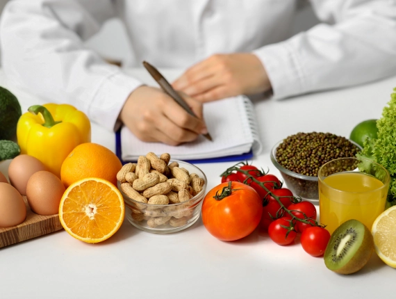 nutrition and wellness