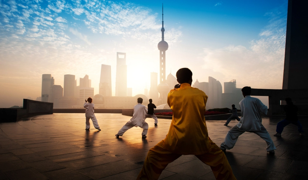 Tai Chi Classes Bridgeport