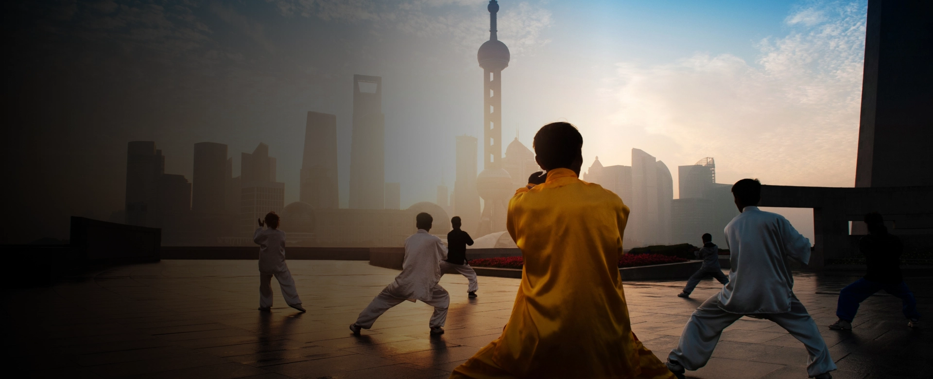 Tai Chi Classes Bridgeport