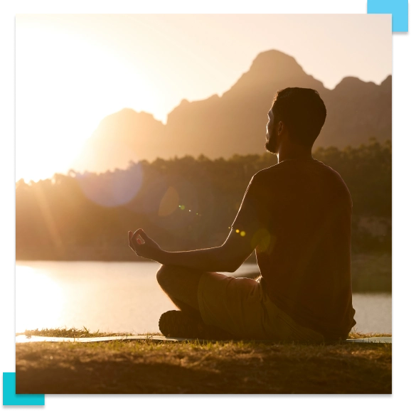 breathing exercises for meditation​