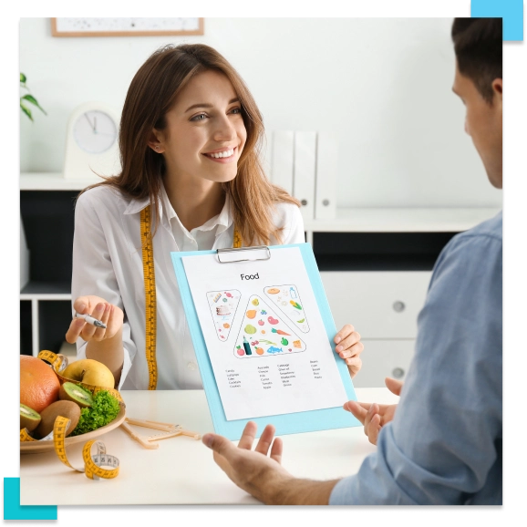 food and diet expert advice