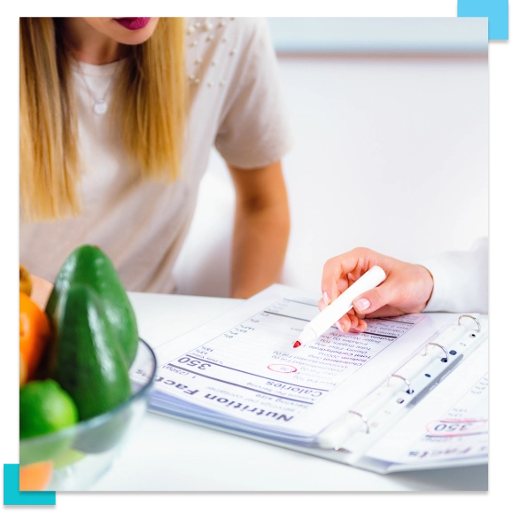 individual nutrition plans