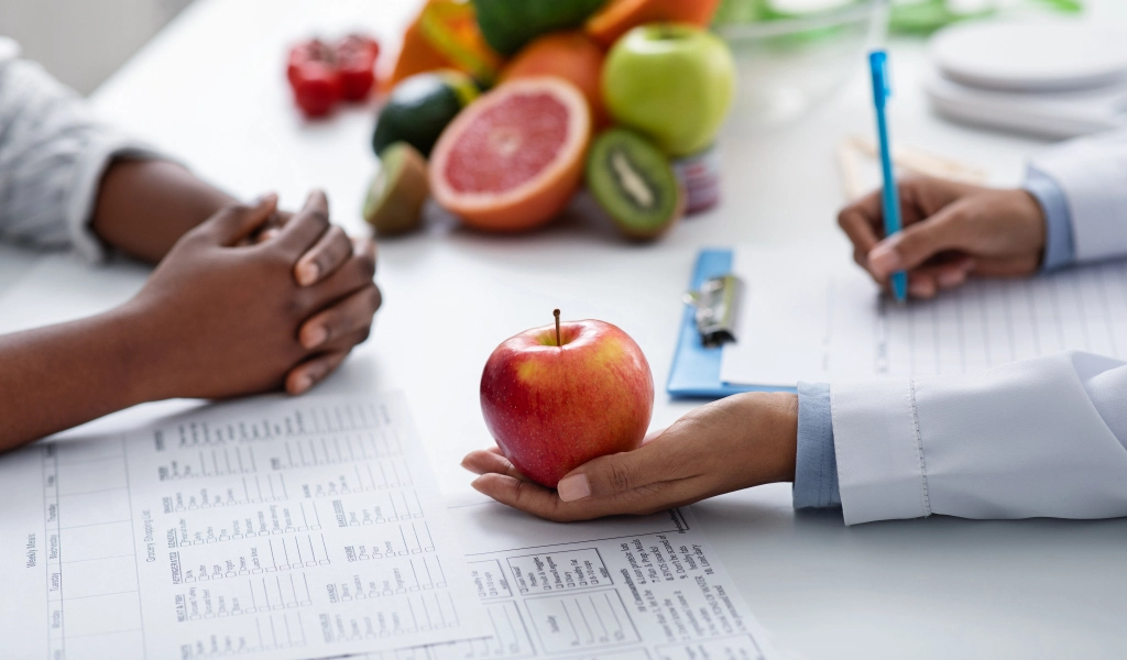 Food Consultation Bridgeport
