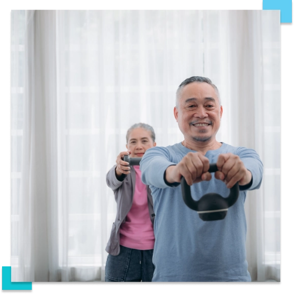 Tai Chi for Stress Relief