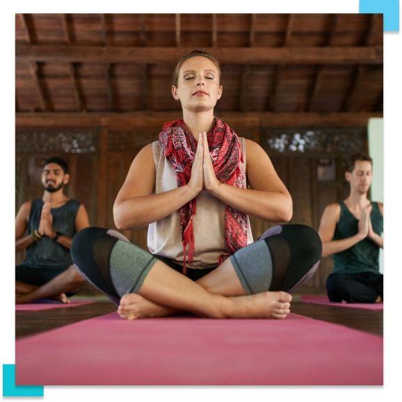 Tai Chi for Stress Relief