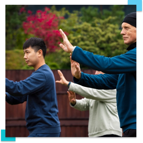 Tai Chi for Stress Relief