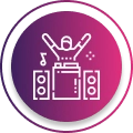 DJ mission