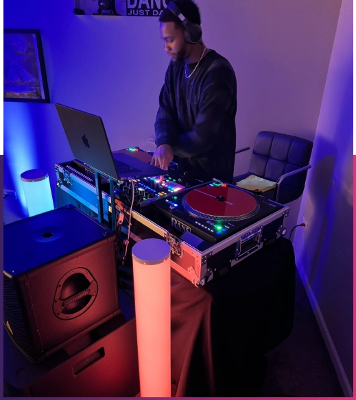 DJ For Hire Chicago