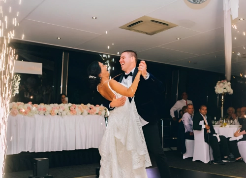 Wedding DJ Services
