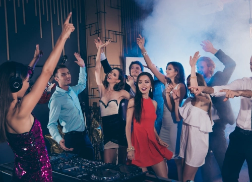 Corporate DJ Services