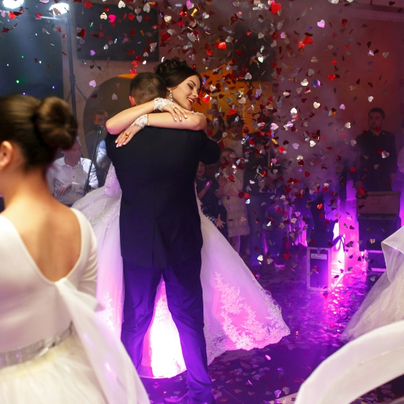 Affordable Wedding DJ Services