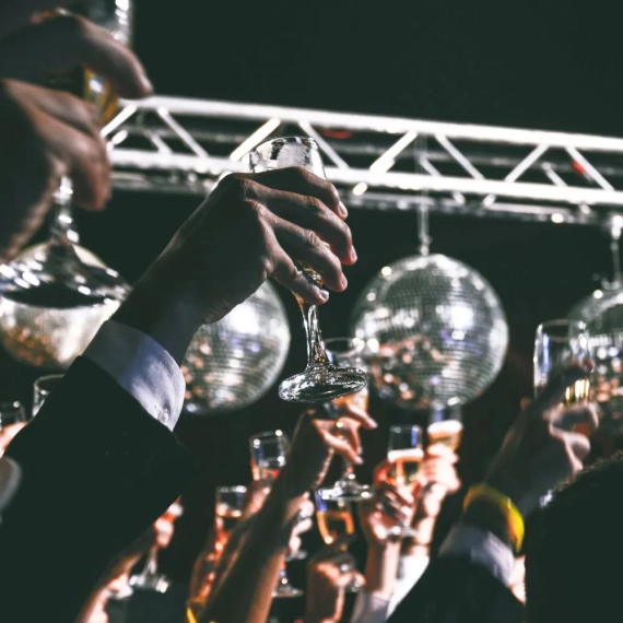 Conference DJ Services for Professional Events