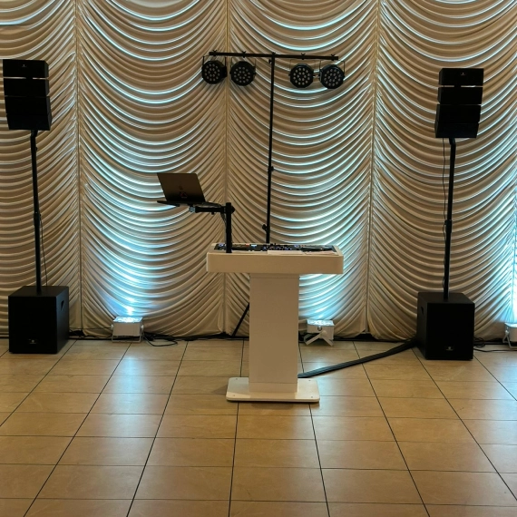 Corporate DJ Services Packages