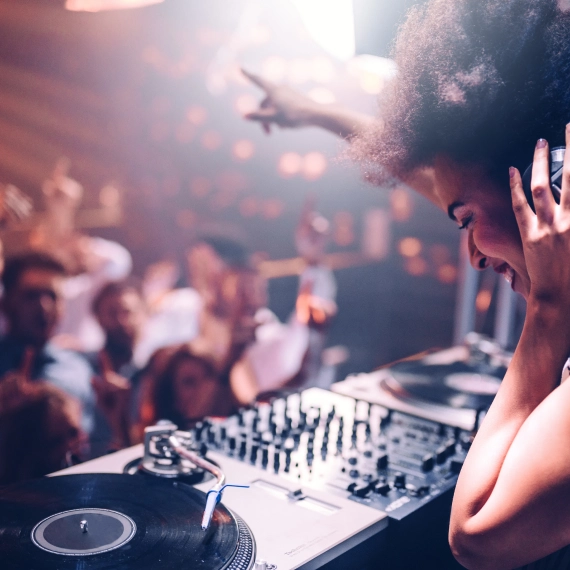 DJ For Hire Oak Park