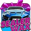 Foamy Soap Car Wash