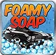 Foamy Soap Car Wash