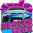 Foamy Soap Car Wash