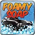 Foamy Soap Car Wash