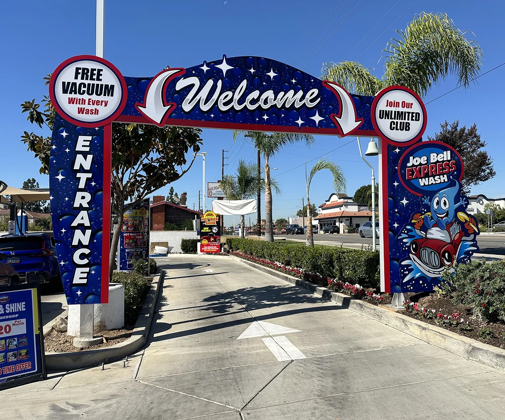 Fast, Friendly, and Spotless