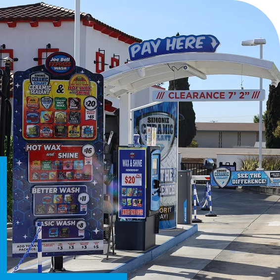 Convenient & Consistent Car Wash in La Habra