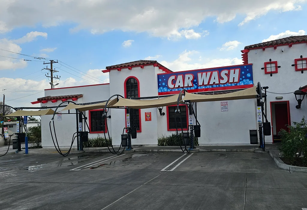 Discover Joe Bell Express Car Wash Services in Los Angeles