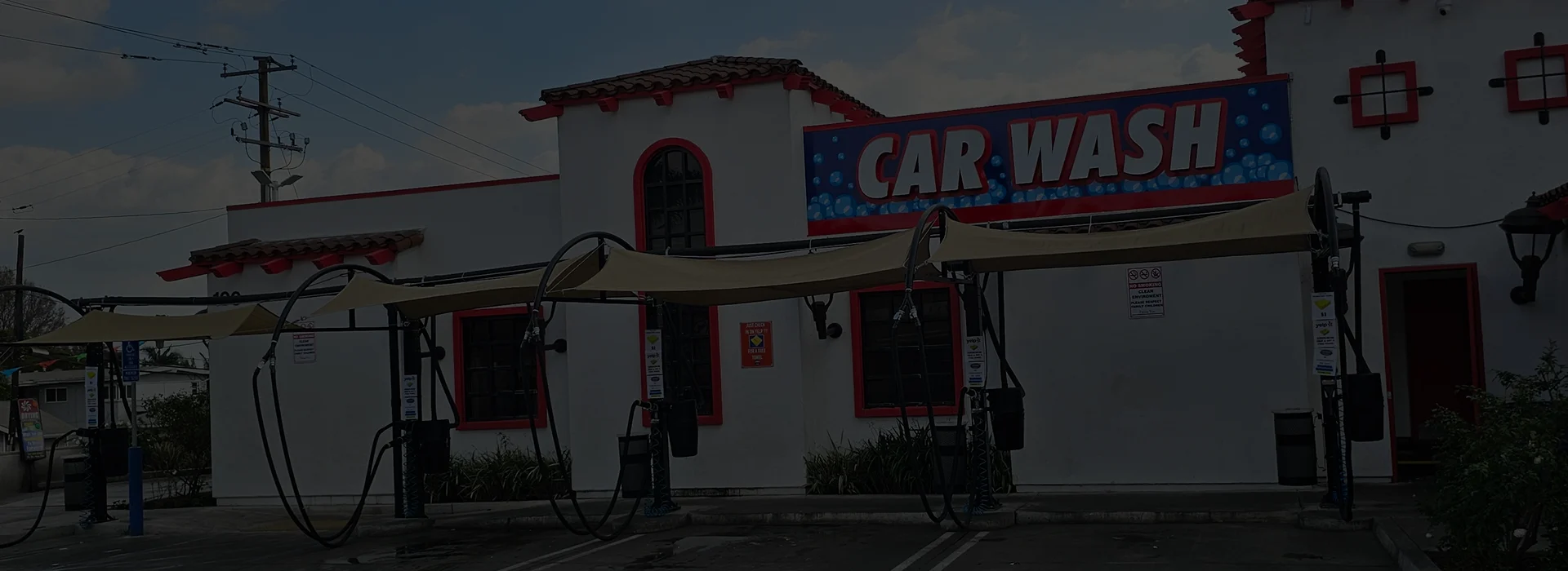 Discover Joe Bell Express Car Wash Services in Los Angeles