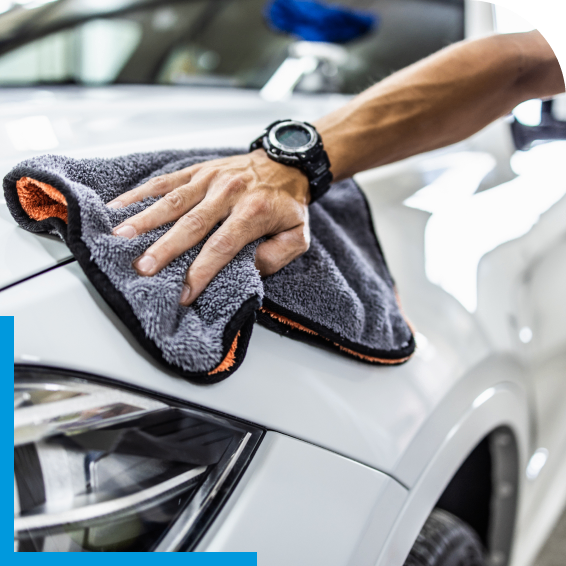 Express Wash Benefits
