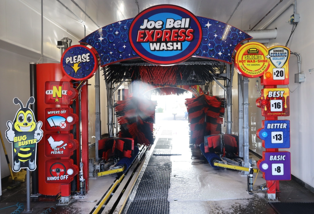 Express Car Wash - Fast & Professional