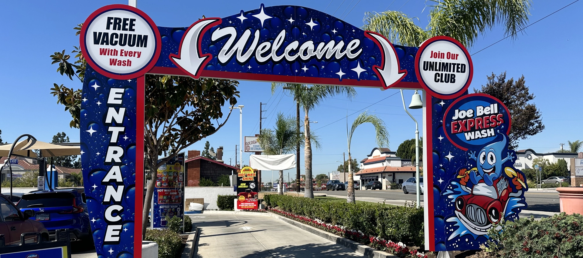 Fast, Friendly, and Spotless