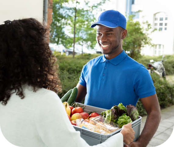 Organic Vegetable Delivery