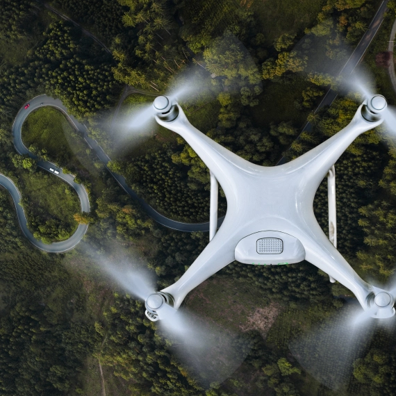 Aerial Drone Photography in New Jersey