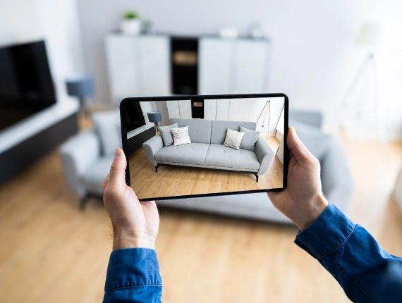 3D Virtual Tours & Walkthroughs