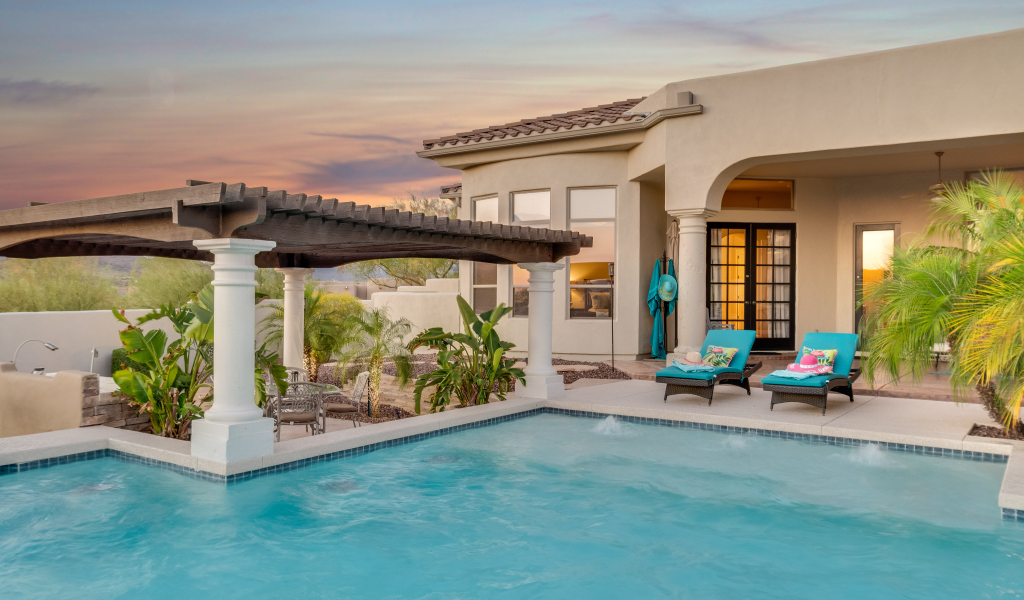 Vacation Rental Photography