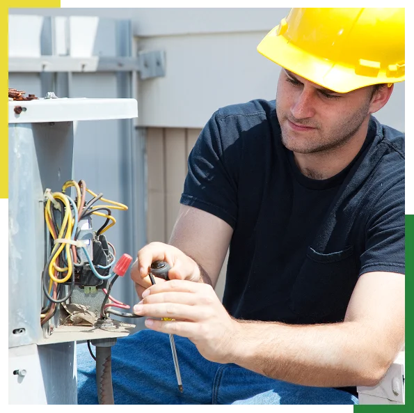 Certified HVAC Repair Technicians