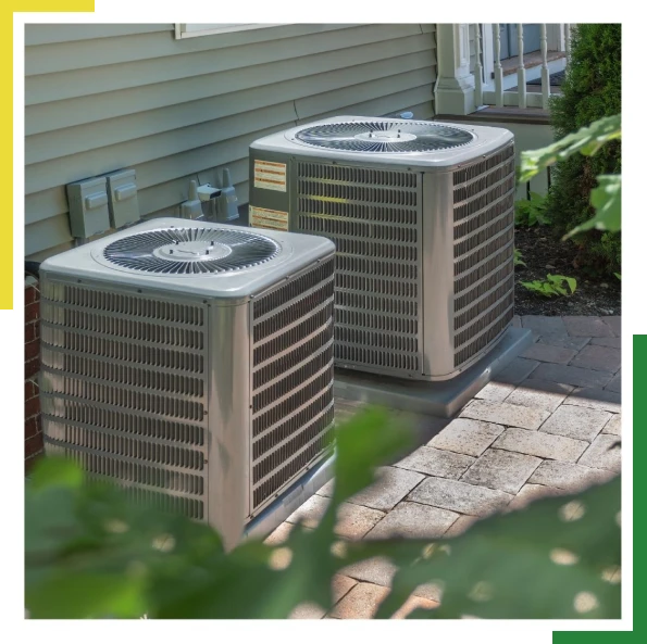 Residential HVAC Repair Services