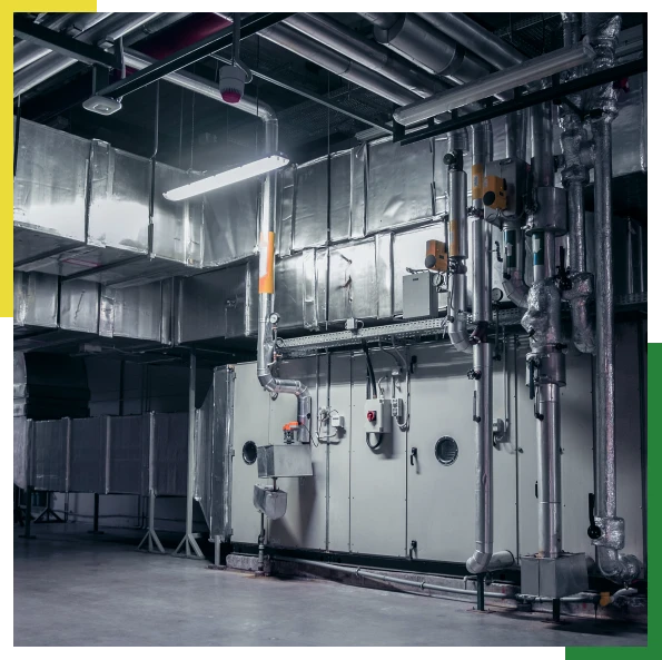 Commercial HVAC Ductwork Services