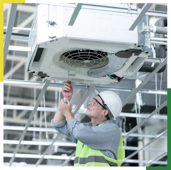 HVAC Duct Installation