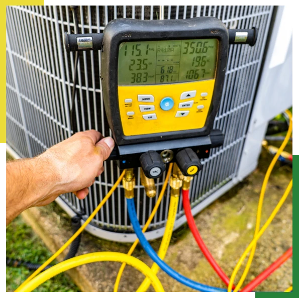 Residential HVAC Installation