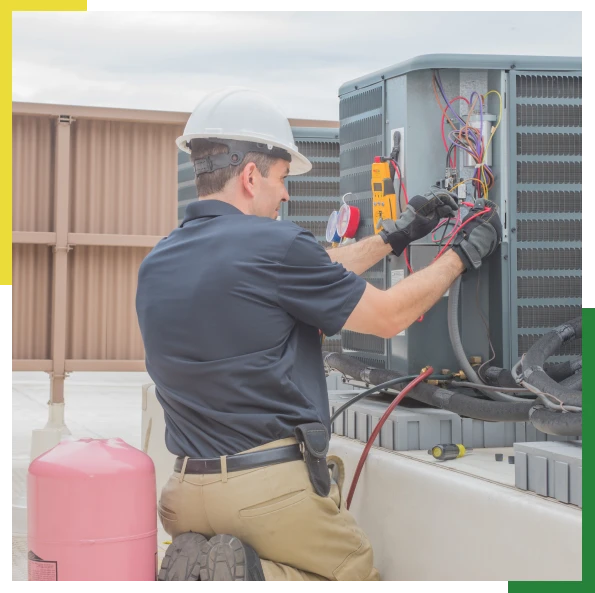 Commercial HVAC Repair Solutions