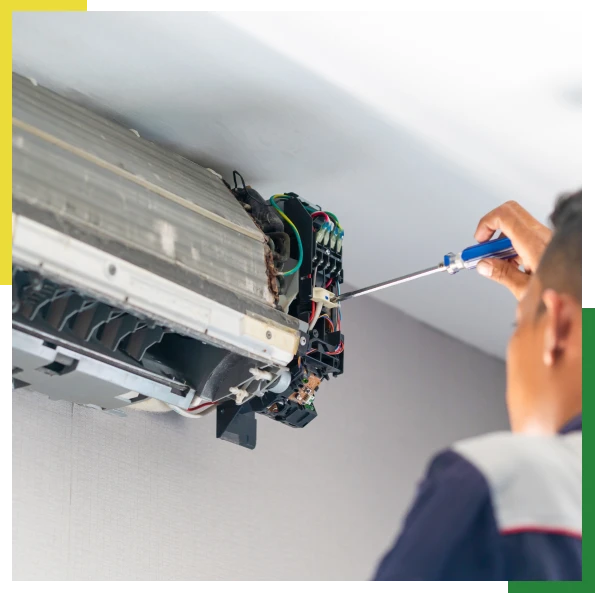 Residential HVAC Repair Specialists