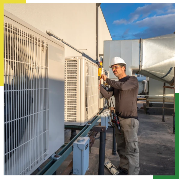 Commercial HVAC Maintenance