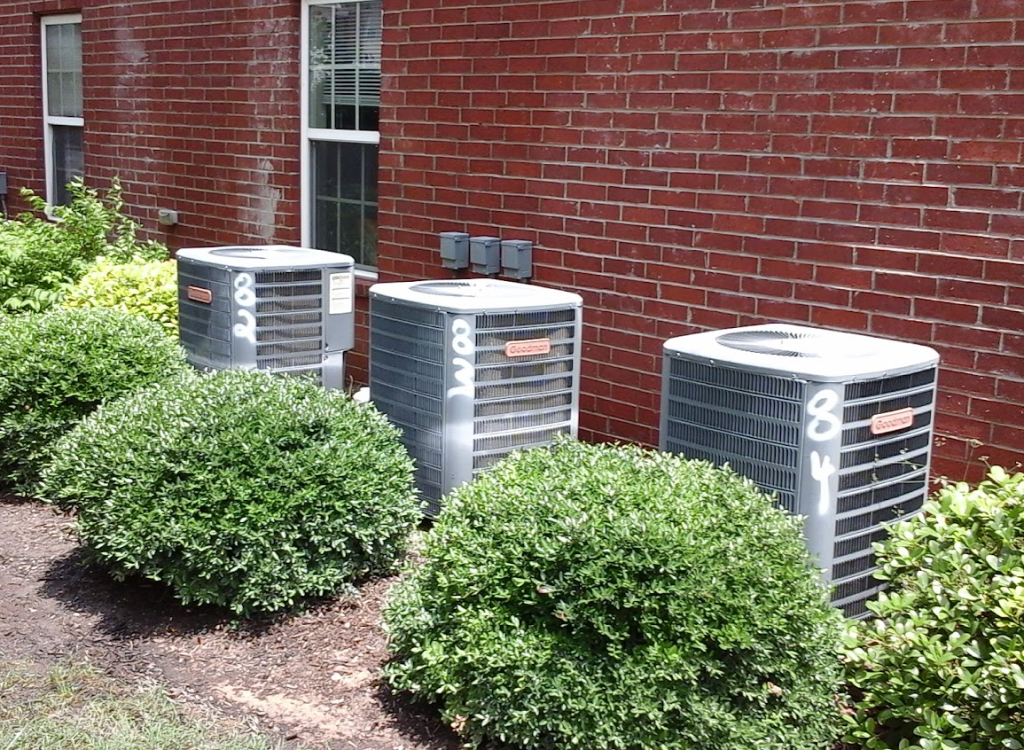 HVAC Company San Marcos