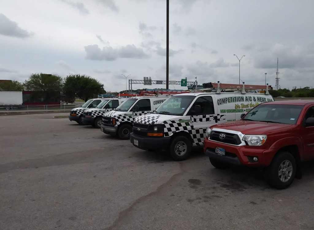 HVAC Installation San Antonio