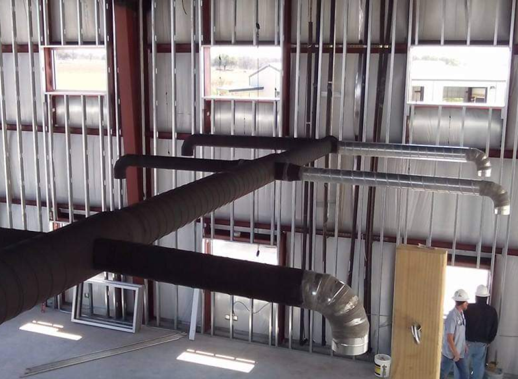 HVAC Installation