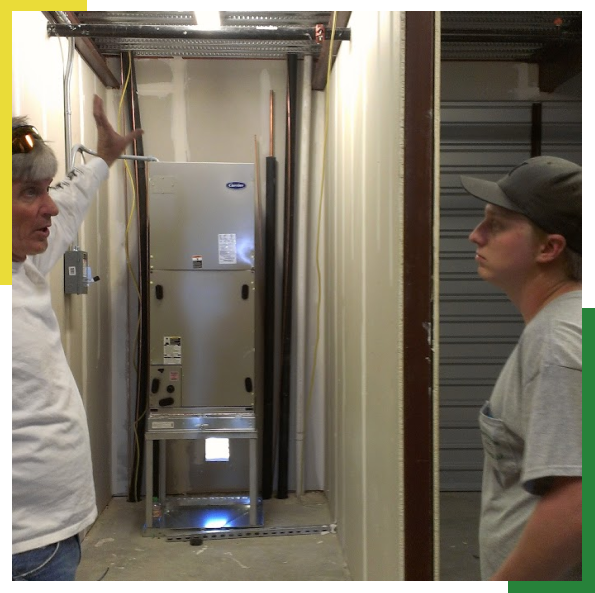 HVAC Repair Schertz