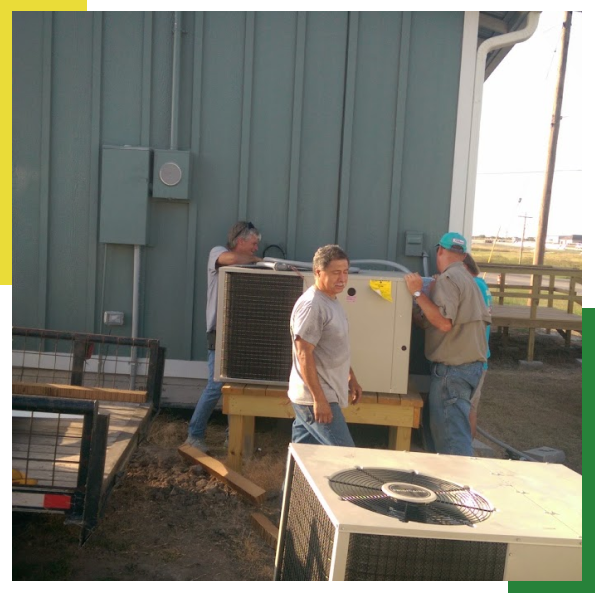HVAC Repair Lockhart