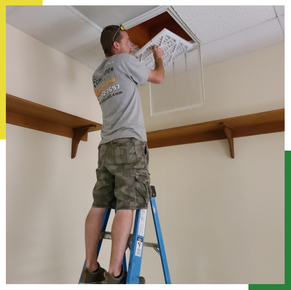 HVAC Repair Buda